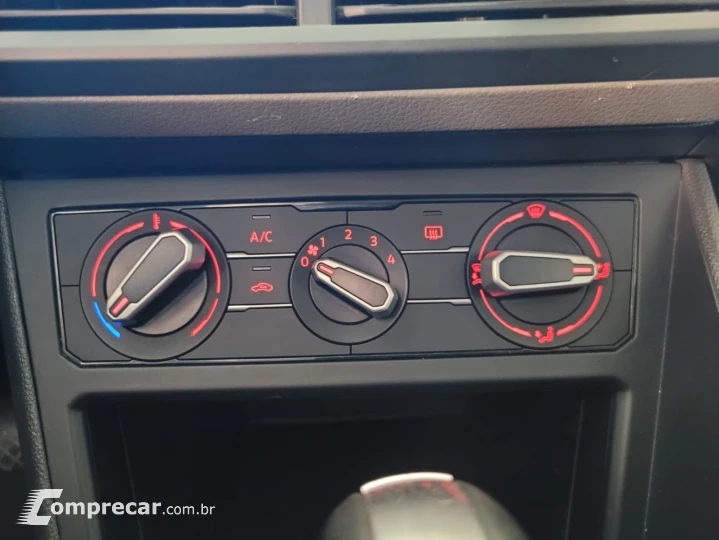 VIRTUS Comfort. 200 TSI 1.0 Flex 12V Aut
