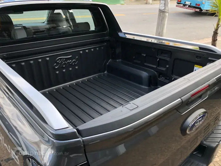 Ranger 3.0 V6 Turbo Diesel Cd Limited 4X4 Automático