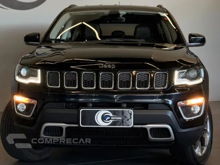 COMPASS 2.0 16V DIESEL LIMITED 4X4 AUTOMÁTICO