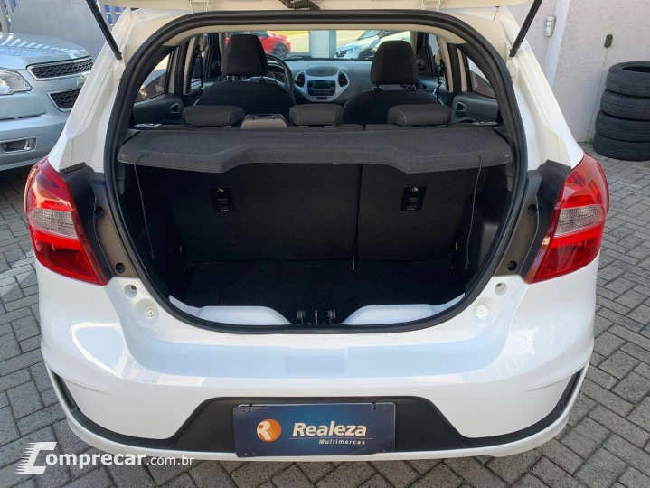 Ka 1.0 SE TiVCT Flex 5p