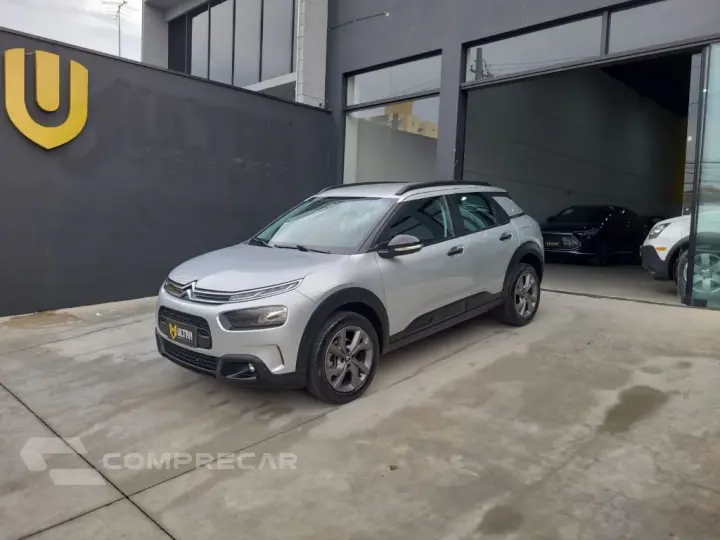 C4 CACTUS FEEL 1.6 16V Flex Aut.