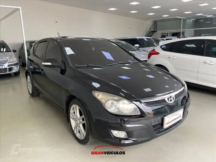 I30 2.0 MPI 16V GASOLINA 4P AUTOMÁTICO