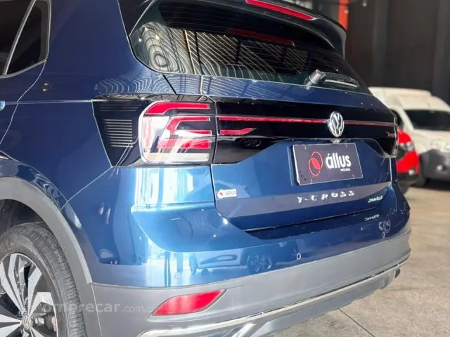 T-CROSS - 1.0 200 TSI TOTAL COMFORTLINE AUTOMÁTICO