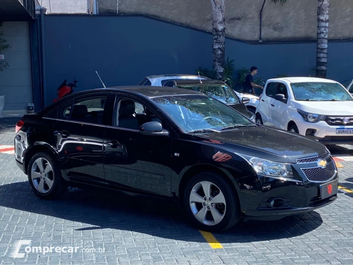 CRUZE 1.8 LT 16V