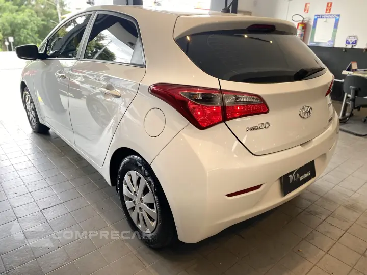 HB20 1.6 Comfort 16V