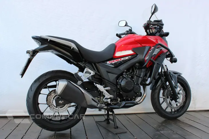 HONDA CB 500 X ABS