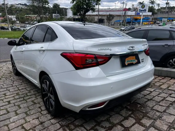 ARRIZO 5 1.5 VVT Turbo Iflex RXT