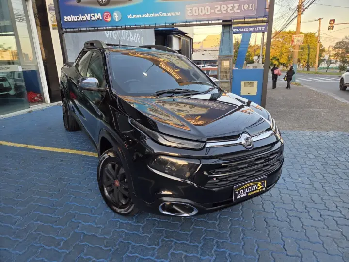 TORO 1.8 16V EVO FLEX FREEDOM AT6