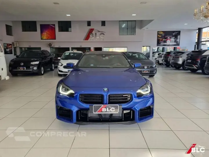 M2 COUPE TRACK