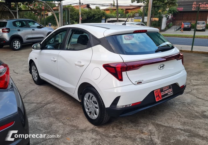 HB20 1.0 12V Sense