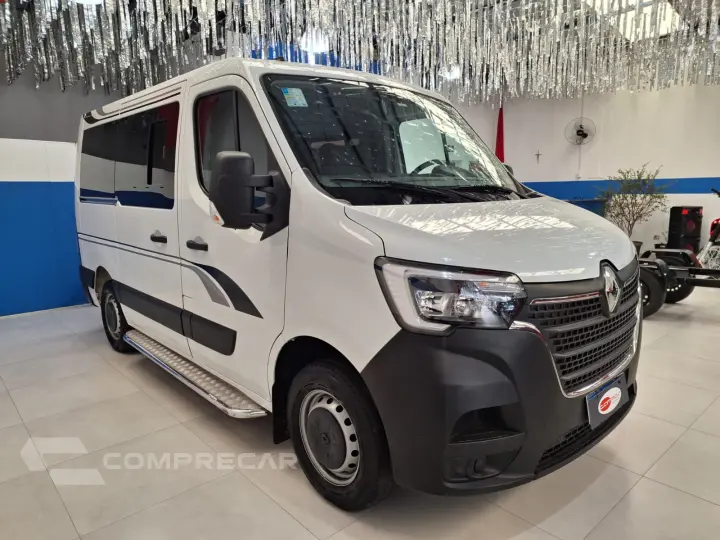 MASTER 2.3 DCI Chassi-cabine L1h1