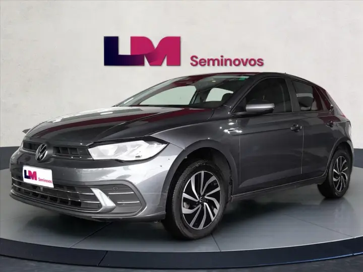 POLO 1.0 170 TSI HIGHLINE AUTOMÁTICO