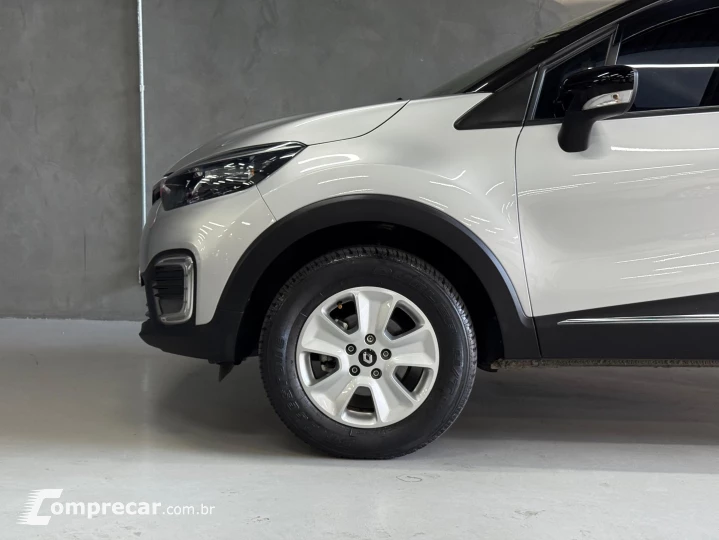 CAPTUR 1.6 16V SCE FLEX LIFE X-TRONIC