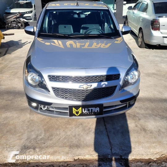 AGILE LTZ 1.4 MPFI 8V FlexPower 5p