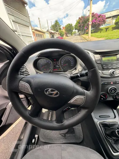 HB20S 1.6 Comfort Plus