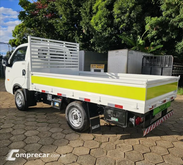 BONGO 2.5 TD DIESEL STD CS 4x4 MANUAL
