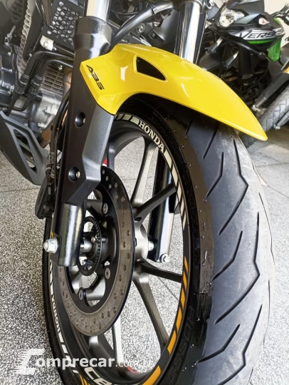 CB 300F Twister Flex