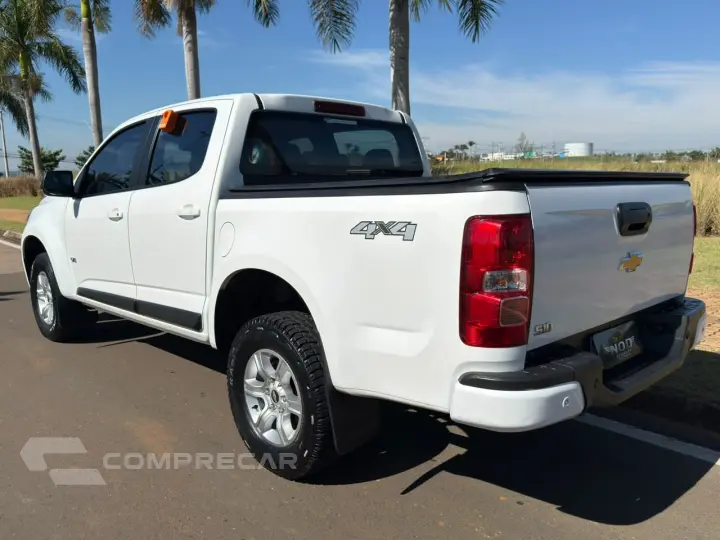 S10 2.5 LT 4X4 CD 16V