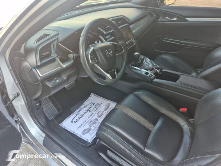 CIVIC EXL 2.0
