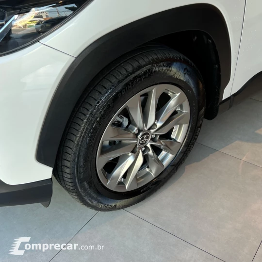 Corolla Cross XR 2.0 16V Flex Aut.