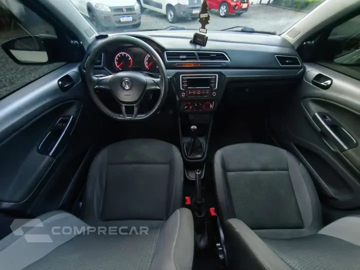 GOL 1.0 12V MPI Totalflex