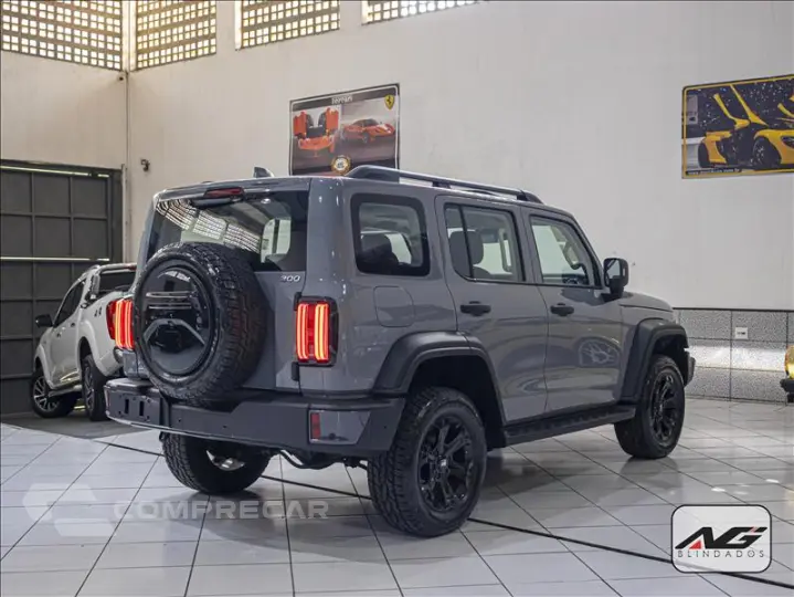 TANK 300 2.0 Hi4-t Phev 4X4 9hat