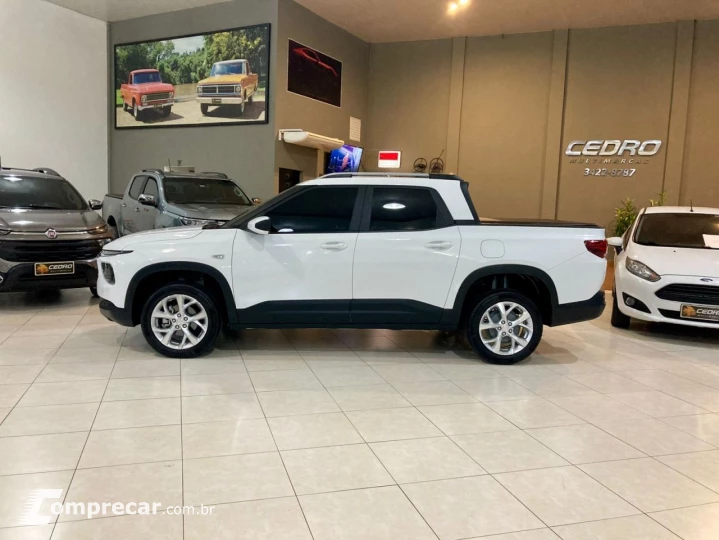 Montana 1.2 12V FLEX LTZ TURBO AUTOMÁTICO