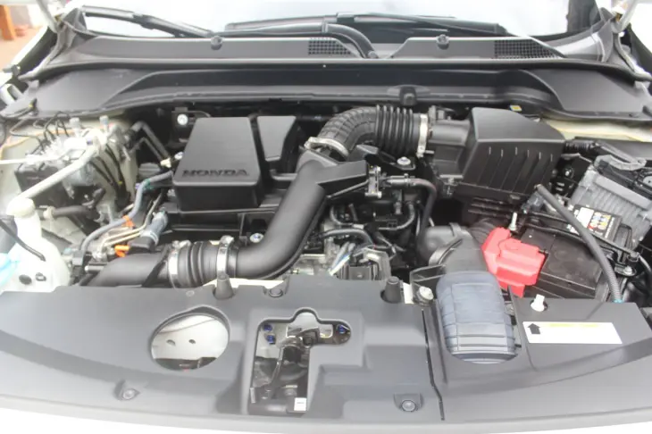 HR-V 1.5 16V 4P FLEX ADVANCE TURBO AUTOMÁTICO CVT