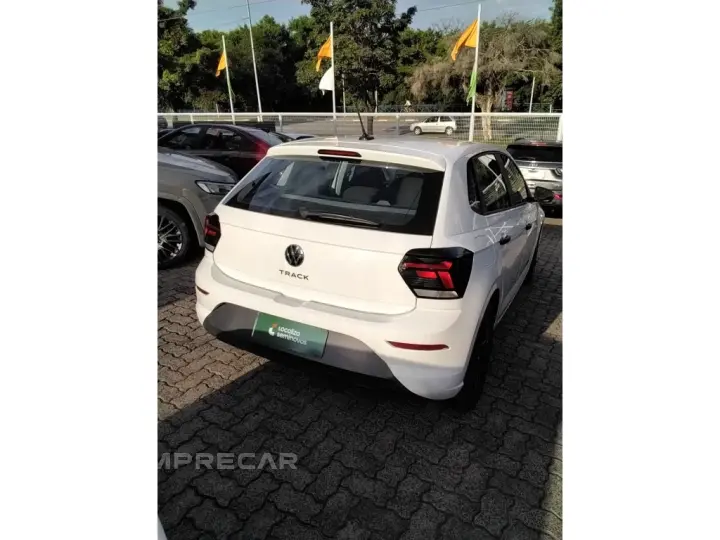 POLO 1.0 MPI TRACK MANUAL