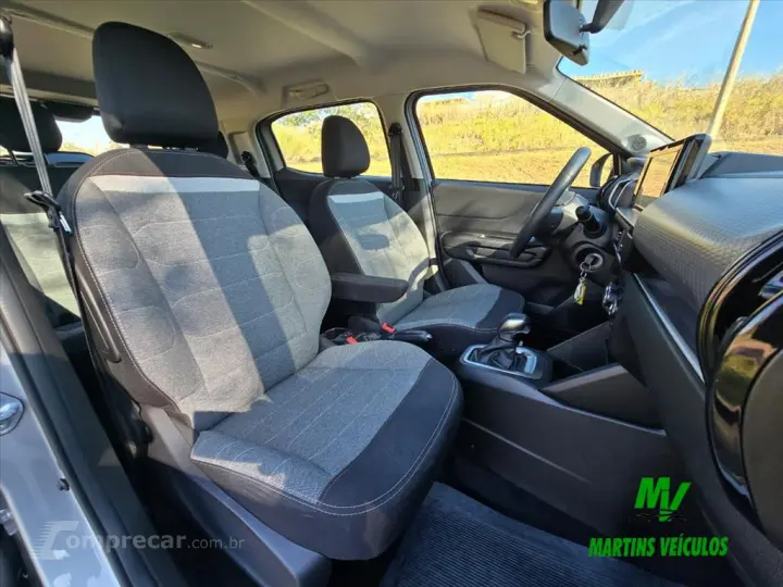 C3 AIRCROSS 1.0 TURBO 200 FLEX FELL PACK CVT