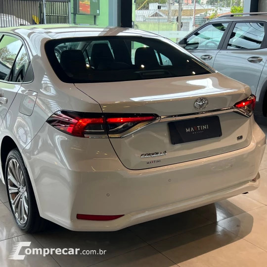Corolla XEi 2.0 Flex 16V Aut.