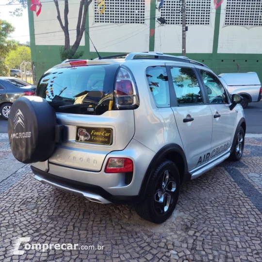 AIRCROSS GLX 1.6 Flex 16V 5p Mec.