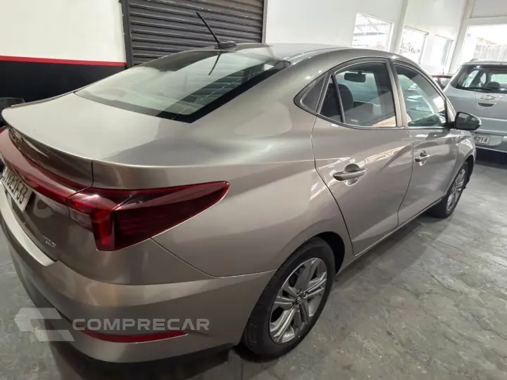 HB 20 Sedan 1.0 12V 4P FLEX TGDI TURBO COMFORT PLUS AUTOMÁTI