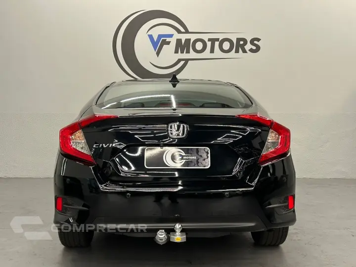 CIVIC 2.0 16V FLEXONE EXL 4P CVT