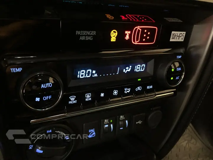 Hilux Sw4 2.8 D-4D Turbo Diesel Srx Platinum 7L 4X4 Automáti