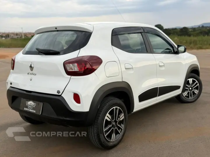 KWID 1.0 12V SCE FLEX INTENSE MANUAL