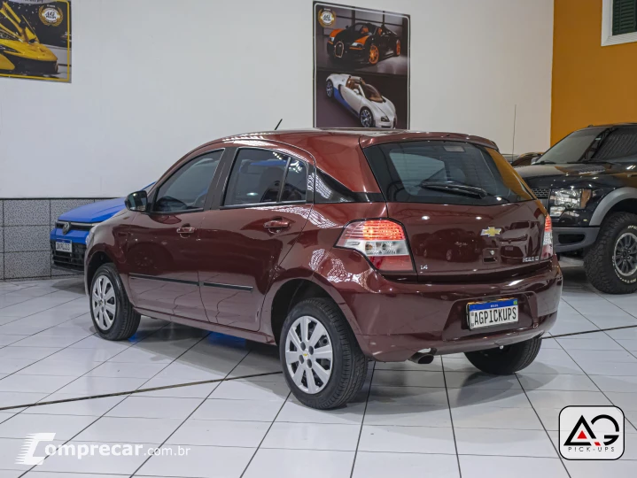 AGILE 1.4 MPFI LT 8V