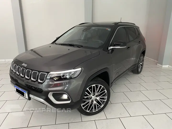 COMPASS 2.0 Td350 Turbo Limited