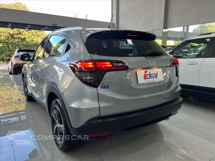 HR-V 1.8 16V FLEX EX 4P AUTOMÁTICO