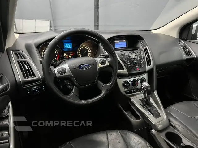 FOCUS HATCH - 1.6 SE 16V 4P POWERSHIFT