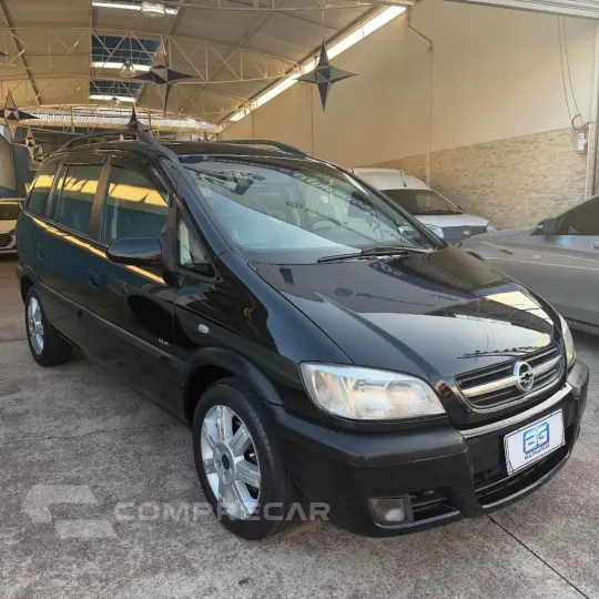 Zafira Elite 2.0 MPFI FlexPower 8V 5p
