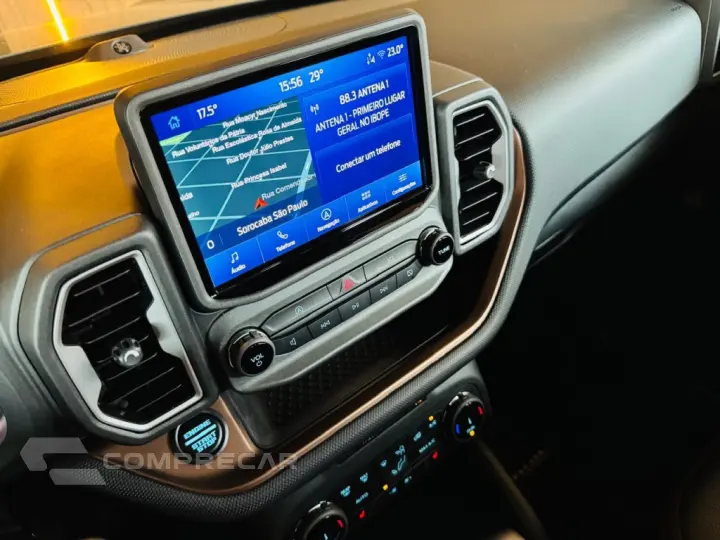 BRONCO SPORT 2.0 ECOBOOST GASOLINA WILDTRAK 4X4 SELECTSHIFT