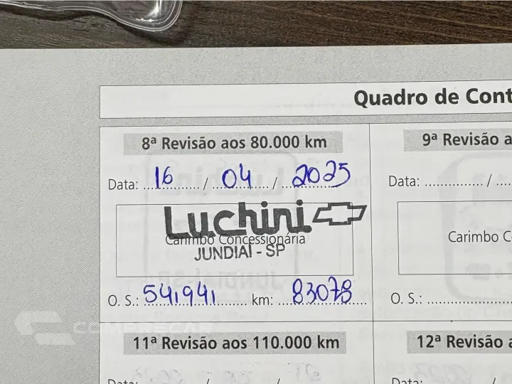 CRUZE 1.4 TURBO LT 16V FLEX 4P AUTOMÁTICO