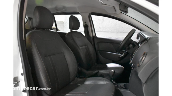 SANDERO - 1.6 STEPWAY 8V 4P AUTOMATIZADO