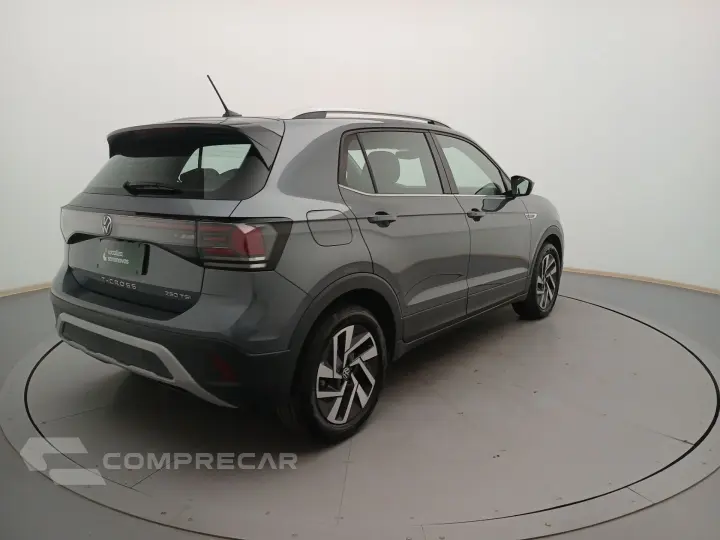 T-CROSS 1.4 250 TSI TOTAL FLEX HIGHLINE AUTOMÁTICO