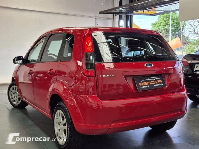 FIESTA HATCH - 1.0 ROCAM SE PLUS 8V 4P MANUAL