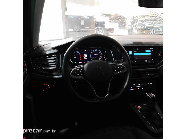 POLO 1.0 170 TSI HIGHLINE AUTOMÁTICO