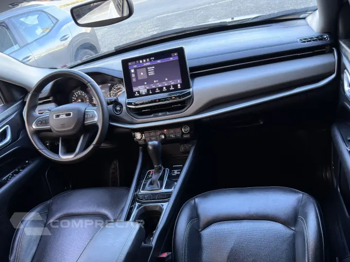 COMPASS 1.3 T270 TURBO FLEX LONGITUDE AT6