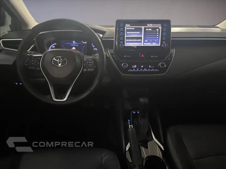 COROLLA 1.8 VVT-I HYBRID FLEX ALTIS CVT