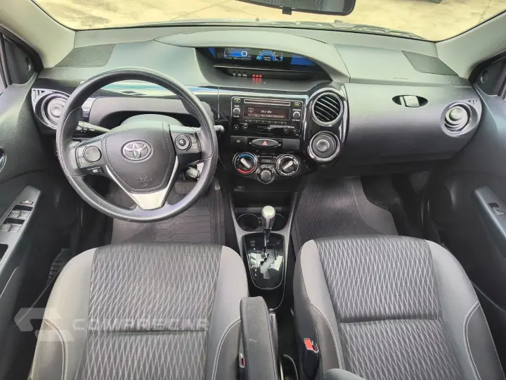 ETIOS 1.5 X Plus Sedan 16V